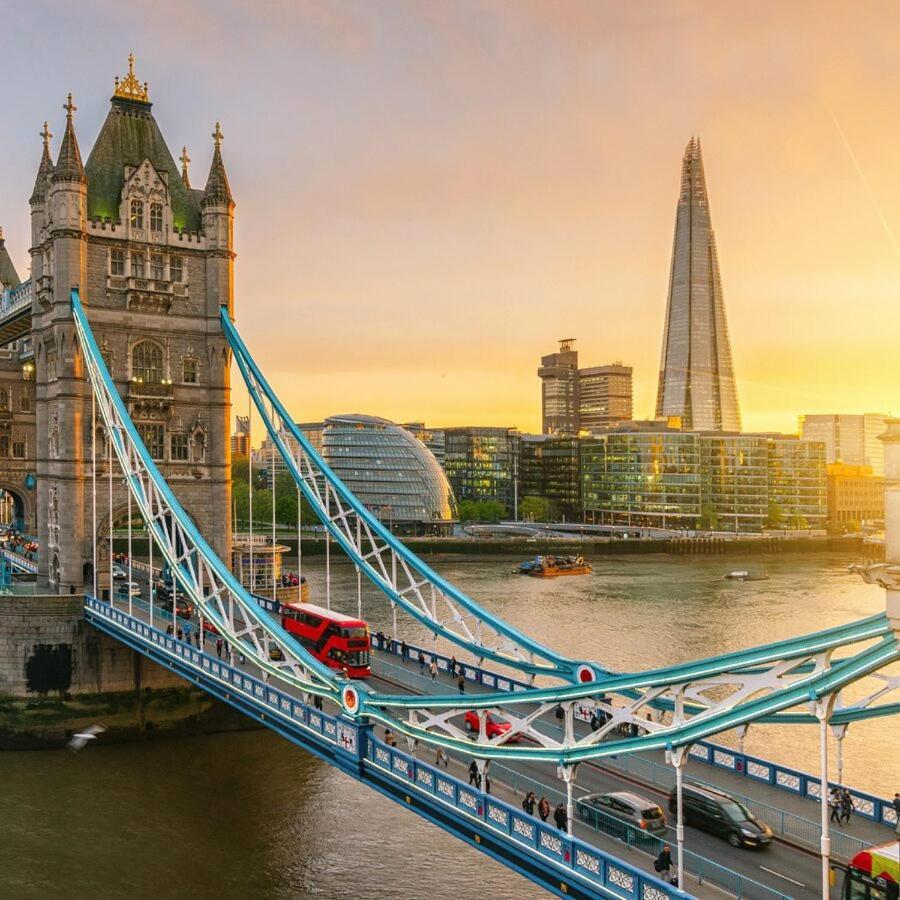 With Garden View * Londra